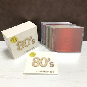 m142-0693 音楽のある風景 80's smash hits in 80's CD 