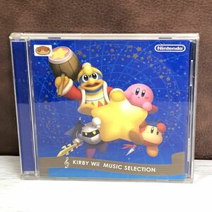 m159-0282 星のカービィ KIRBY Wii MUSIC SELECTION 