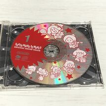 m160-0338 任天堂 スーパーマリオ 3D WORLD オリジナルサウンドトラック CD _画像4