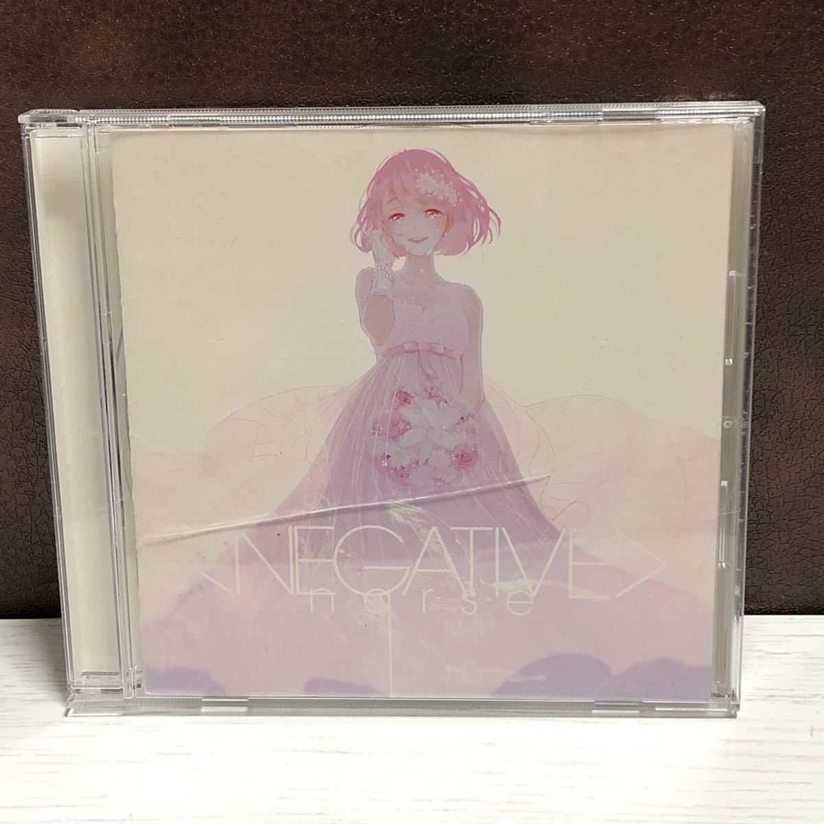 Yahoo!オークション -「negative nqrse」(CD) の落札相場・落札価格