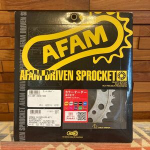 AFAM スプロケット 11311-39T XLR250 FTR250 HONDA 本田 ホンダ