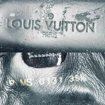 Louis Vuitton ルイヴィトン　スニーカー スパンコール　ラメ　351/2 22.5cm ブラック ＊U_画像10
