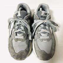 new balance M5740PSG ニューバランス スニーカー 23.5cm グレー ＊CY _画像2