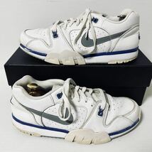 NIKE CROSS TRAINER LOW ナイキ クロストレーナー ロー　CQ9182-102 スニーカー 27.5cm ホワイト　白　＊K_画像8