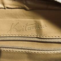 【お買い得】Kitamura キタムラ　2way ショルダーバッグ ハンドバッグ ポーチ　レザー 3点鞄まとめ売り　＊DF_画像6