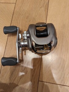 機関良好送料込み TEAM DAIWA チーム ダイワ TD-Z 105H　右ハンドル 　チームダイワz