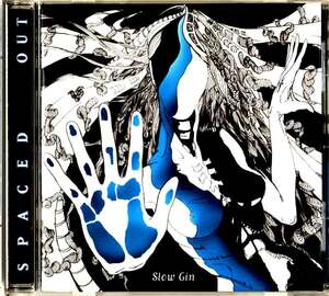 SPACED OUT-slow gin★２１世紀型ハイパージャズロック最高峰★brand x percy jones marco minnemann hella lightning bolt