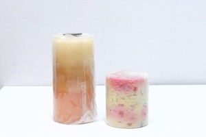  unused goods! Jun's Light + A Cheerful Giver FUZE candle Jun aroma candle 2 pcs set kz4804210366