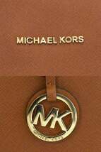 マイケルコース MICHAEL KORS レザー　トート　ラージサイズ ブラウン kz4624208930_画像5