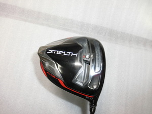 ★テーラーメイド・STEALTH PLUS 9.0 TENSEI SILVER TM50 Flex-R 日本仕様・中古★