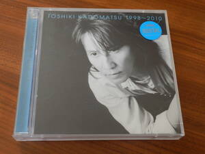 角松敏生 CD2枚組ベストアルバム「TOSHIKI KADOMATSU 1998～2010」