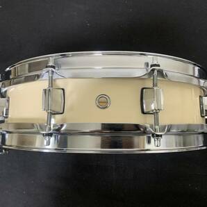 送料無料 状態良 限定品 90s PEARL ORDER MODEL 14x3.5 Piccolo MAPLE パール メイプル ピッコロ スネア ドラム dw の画像2