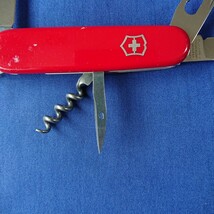 VICTORINOX(ビクトリノックス)スパルタン (205)_画像7