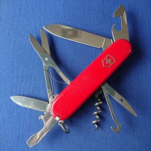 VICTORINOX(ビクトリノックス)クライマー (213)