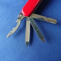 VICTORINOX(ビクトリノックス)ミッドナイトミニチャンプ (504)_画像7