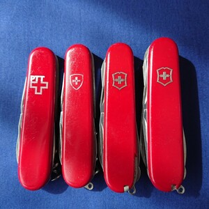 VICTORINOX(ビクトリノックス)マルチツールセット (998)