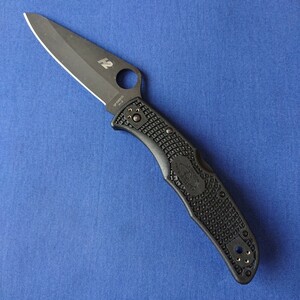 Spyderco(スパイダルコ)H-2 Knife (112)