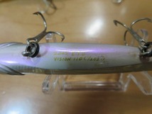 ★メガバス★MEGABASS★VISION 110★LIVE-X REVENGE★中古品★2個セット★_画像7