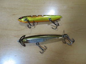 ★Megabass★メガバス★BABY X-PLOSE★DYING FISH★ダイイング フィッシュ★中古品★2個セット★