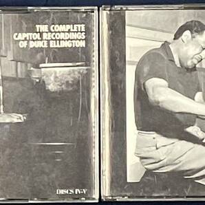 The Complete Capitol Recordings of Duke Elington BoxセットⅠ〜Ⅴ CD全5枚の画像1