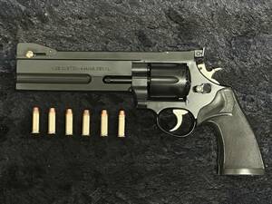  complete not yet departure fire goods the highest quality Kokusai M29 44 Magnum 6.5 -inch PPC custom De Ville 