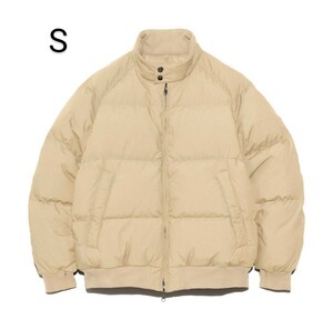 THE NORTH FACE PURPLE LABEL ザ・ノースフェイスパープルレーベル 65/35 Field Down Jacket フィールドダウンジャケット ND2368N Sサイズ