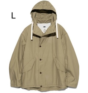 nanamica ナナミカ Hooded Jacket フーデッドジャケット SUAF370