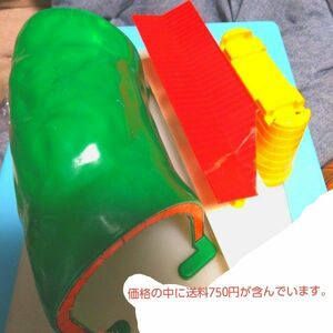 送料込み　訳ありプラレール情景3点セット