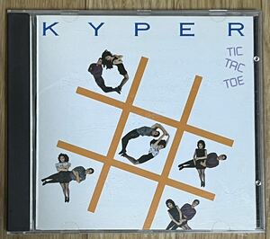 KYPER TIC TAC TOE