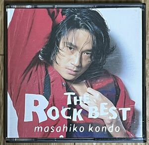 近藤真彦 THE ROCK BEST MD Mini Disc 希少