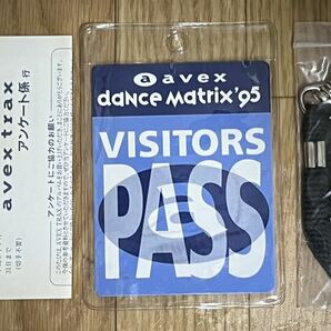 avex dance matrix '95 エイベックス・ダンス・マトリックス '95 完全限定盤2CD パス付の画像3