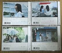 乃木坂46 夜明けまで強がらなくてもいい Type-A.B.C.D CD+BD 4枚セット_画像2