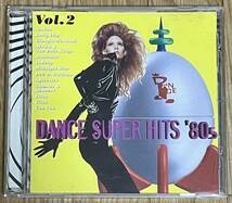 DANCE SUPER HITS '80s Vol.2_画像1