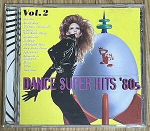 DANCE SUPER HITS '80s Vol.2