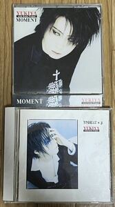 YUKIYA with Kreis Project MOMENT BROKEN e.p.