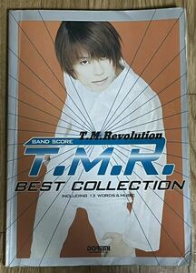 T.M.Revolution BEST COLLECTION バンドスコア