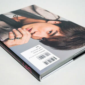 言 承旭 ジェリー・イェン GIFT  Jerry Yan Fanmeeting 2013☆写真集 Making DVD付き☆竹書房☆中古 送料無料の画像5