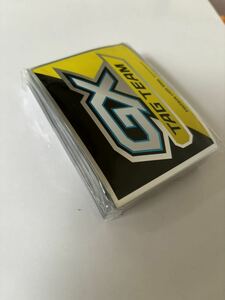 ポケモンカード TAG TEAM GX デッキシールド　未開封