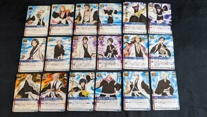 BLEACH　ブリーチ　絵合わせ　カード　セット