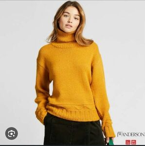 UNIQLO JW ANDERSON ニット　セーター　ユニクロ