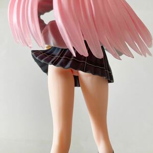 【新品未開封】ダーリン・イン・ザ・フランキス ゼロツー フィギュア Darling in the Franxx Coreful Figure Zero Two School uniform ver.