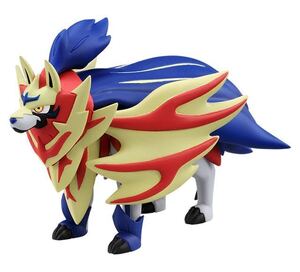 【新品未開封】ポケットモンスター モンコレ ポケモン フィギュア ML-19 ザマゼンタ MONSTER COLLECTION Pokmon Figure TAKARA TOMY