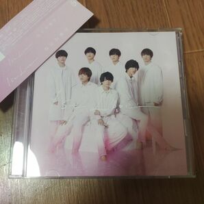 1st Love　なにわ男子　初回　CD ,blu-ray