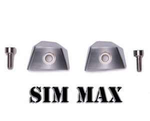  テーラーメイド SIM MAX シムマックスドライバー用ウェイト 7g 9g 11g 13g 15g 17g 19g 22g 25g 28g 単品 送料無料