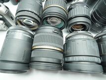 ★ニコン AF一眼&レンズなど★F-801/F-601/F50/us/F80/PRONEA S/TAMRON/ 等 計:25点まとめ【ジャンク品】29464_画像8