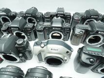 ★ニコン AF一眼&レンズなど★F-801/F-601/F50/us/F80/PRONEA S/TAMRON/ 等 計:25点まとめ【ジャンク品】29464_画像4