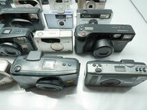 ★フイルムカメラなど★CHINON/RICOH/Canon/KONICA/FUJIFILM/MINOLTA/OLYMPUS/ 等 計:36点まとめ【ジャンク品】29480_画像8