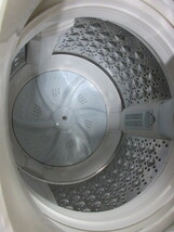 D652●東芝■TOSHIBA■電気洗濯機■8kg■AW-BK8D7■2019年製■中古品_画像5