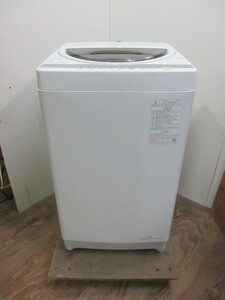 C812●東芝■TOSHIBA■東芝電気洗濯機■7kg■AW-7G9■2021年製■中古品