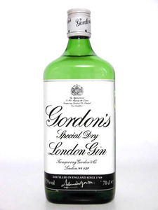 【L2】 90年代 ゴードン スペシャル ドライジン【Gordon's Special Dry London Gin】